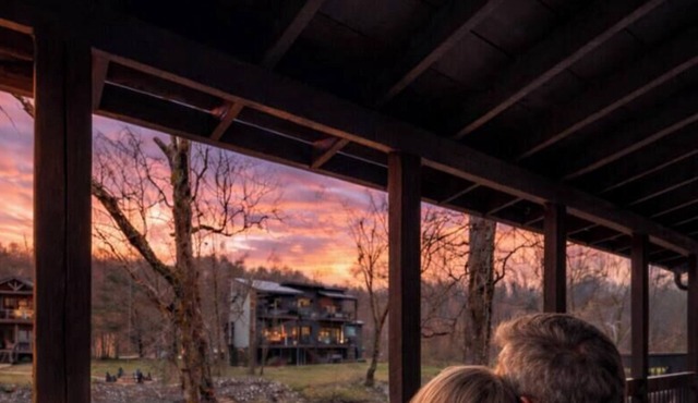 *Tranquility on the Toccoa* OMG~RiverFront~Games