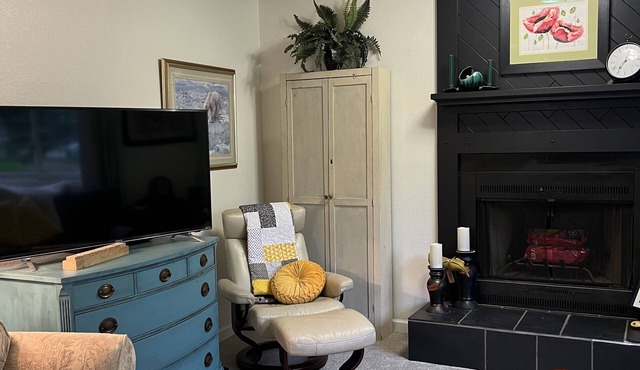 Trendy Updated Centrally located Condo