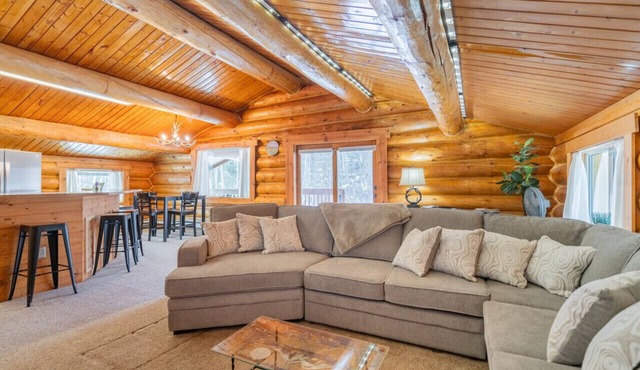 Tucked Away Timbers