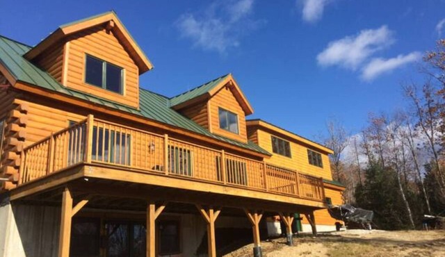 Tumble Down 180 Cabin , Great Mountain Views, Close To Skiing, Hiking & Kayaking