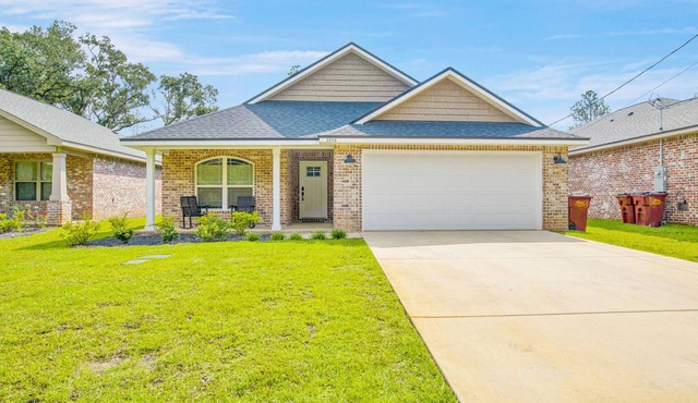 Two charming 3-bed, 2-bath houses side by side