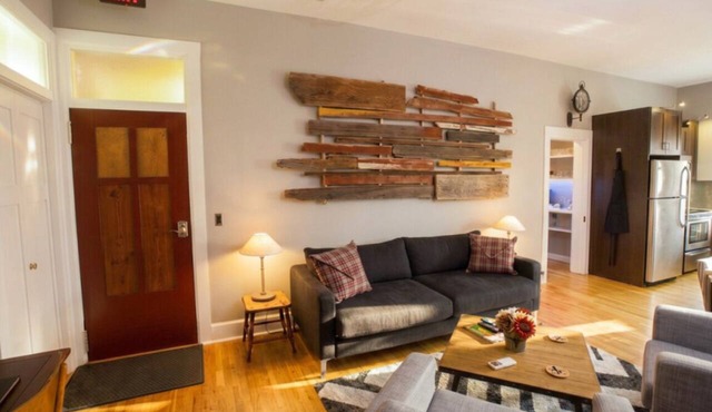 Two Studios in One Loft with Private Elevator