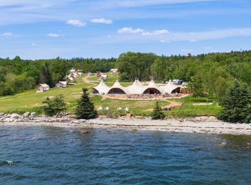 Under Canvas Acadia