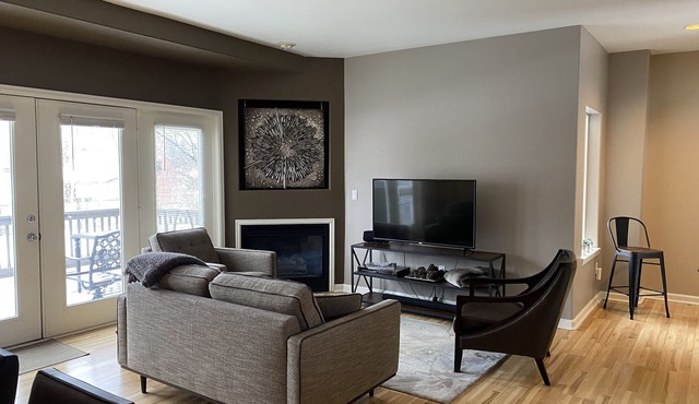 Updated Condo between Vail and Beaver Creek