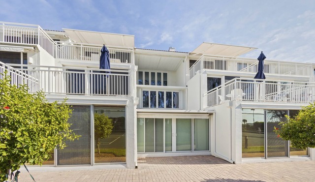 Upscale Oceanfront – Club Longboat #334 RVA in Longboat Key