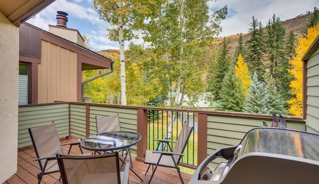 Vail Condo ~ 4 Mi to Vail Mountain Resort!