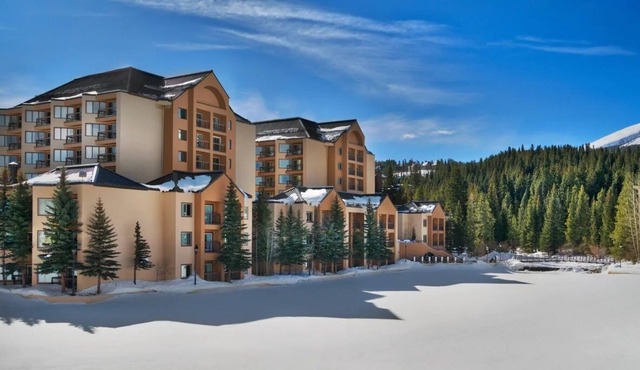 Very nice 1 bedroom with 2 bathrooms at Marriott Mountain Valley Lodge