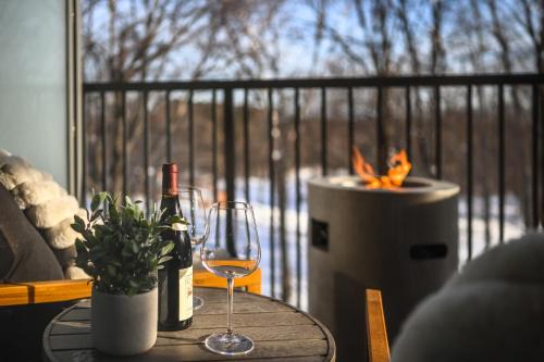 Villa EXPERIENCE Le Solstice ski-in-out pool