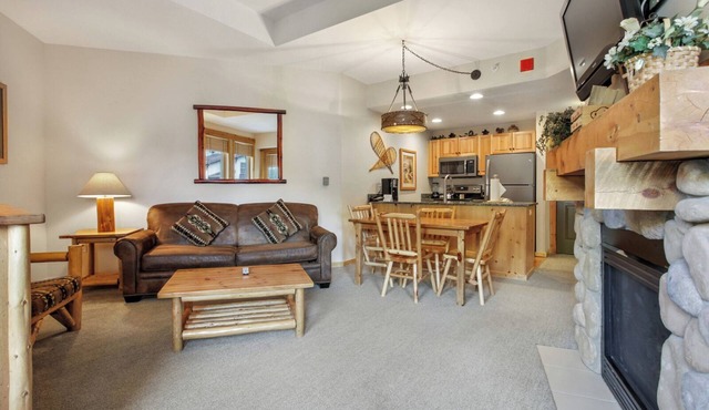 Village Square 1 Bedroom Condo #237/239 by RedAwning