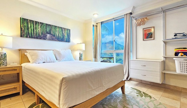 WAIKIKI GRAND HOTEL® 416 Surfing adventure Ste in Waikiki 2min to Queens Beach🏝