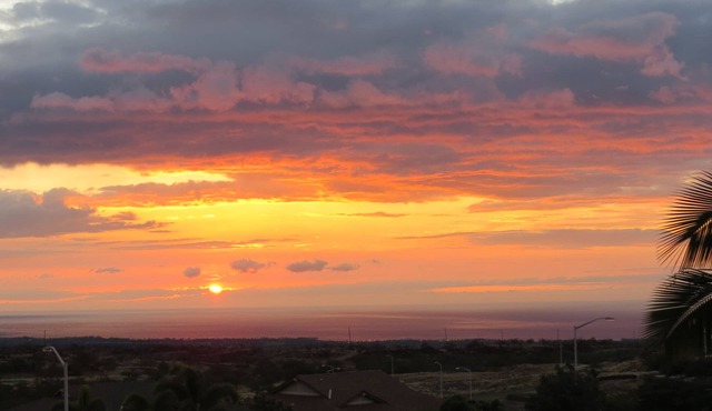 Waikoloa Village/Ocean View/Spectacular Sunsets/Golf 3 Bedroom/3 bath Condo