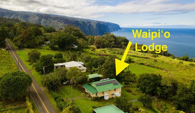 Waipi'o Lodge