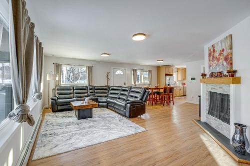 Walkable Adventure Base in Midtown Anchorage