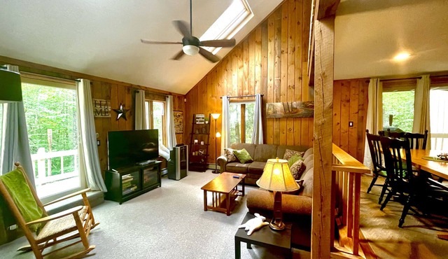 Warm and Spacious Condo