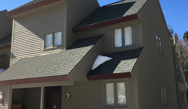 Warm & Cozy 2BR + Loft Condo On Cross Country Ski Trail