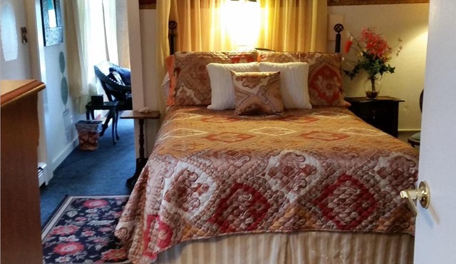 Water View mini suite