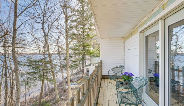 Waterfront Hampden Home on Hermon Pond!