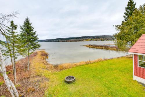 Waterfront Long Lake Retreat: Great for Families!