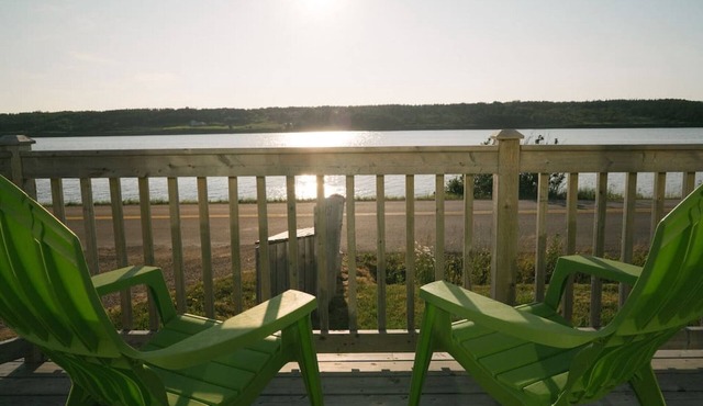 Waterfront Vacation Home