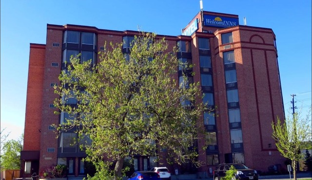 WelcomINNS Ottawa in Ottawa