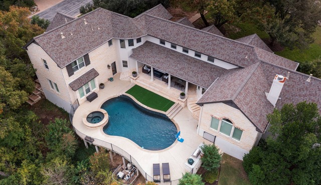 Westlake|Amazing Views|Pool & Outdoor Kitchen
