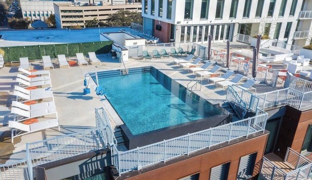 Wyndham Austin Resort|1BR/1BA King Bed w/Gym&Pool