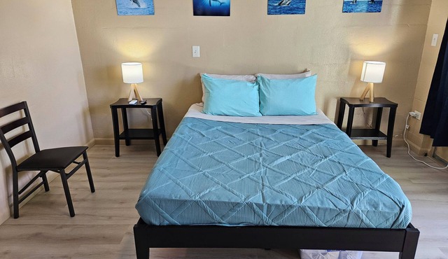 Yonegan Plumeria Hilo Hotel - Kohola (Whale) #2