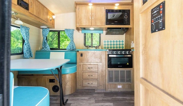 You'll always remember your time at this unique place to stay