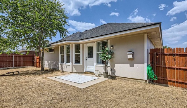 Your home away from home!
