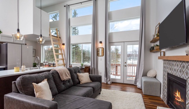 Your intimate home in Gemini!