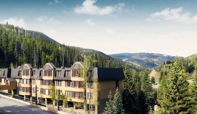 Your Vail Adventure Begins at Marriott's Streamside Evergreen - 2 Bedroom