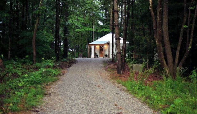 Yurt Nature Escape