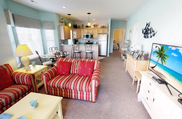 1st Floor 2 BR Golf Villa in Sunset Beach - Beautiful Views - (RC1602)