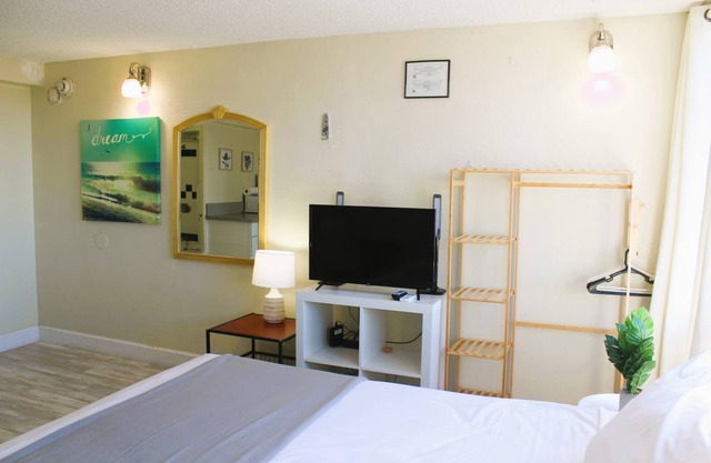 21 m² Condo ∙ 2 guests