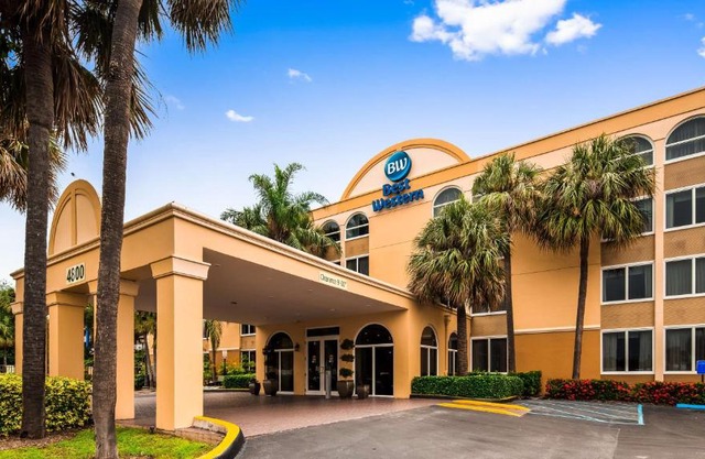 Ft Lauderdale Inn 