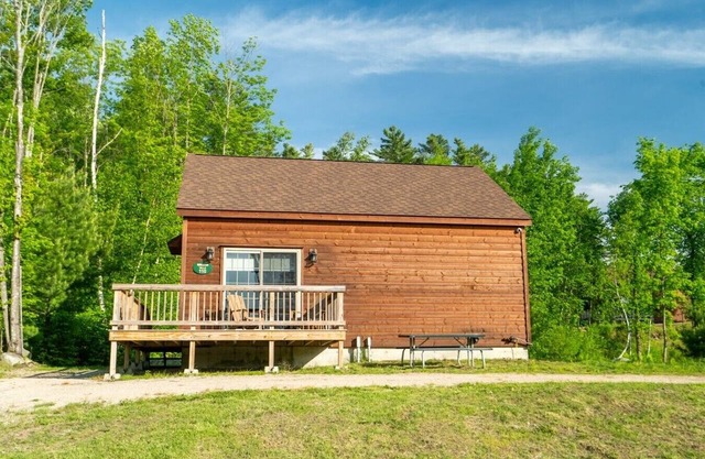 Secluded Mountain View Family Cabin