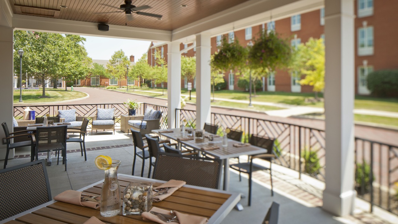 Photo of Patio Balcony in Lewis Center