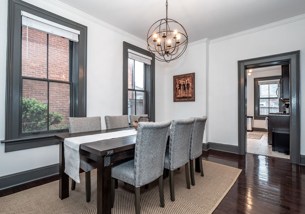 Photo of Livingroom in German Village