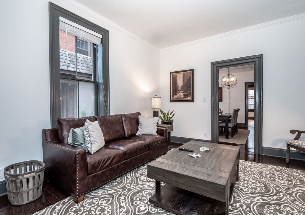 Photo of Livingroom in German Village