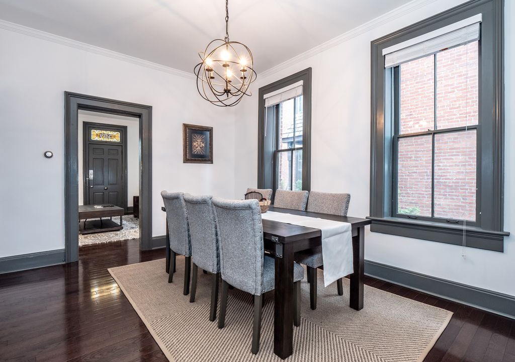 Photo of Livingroom in German Village
