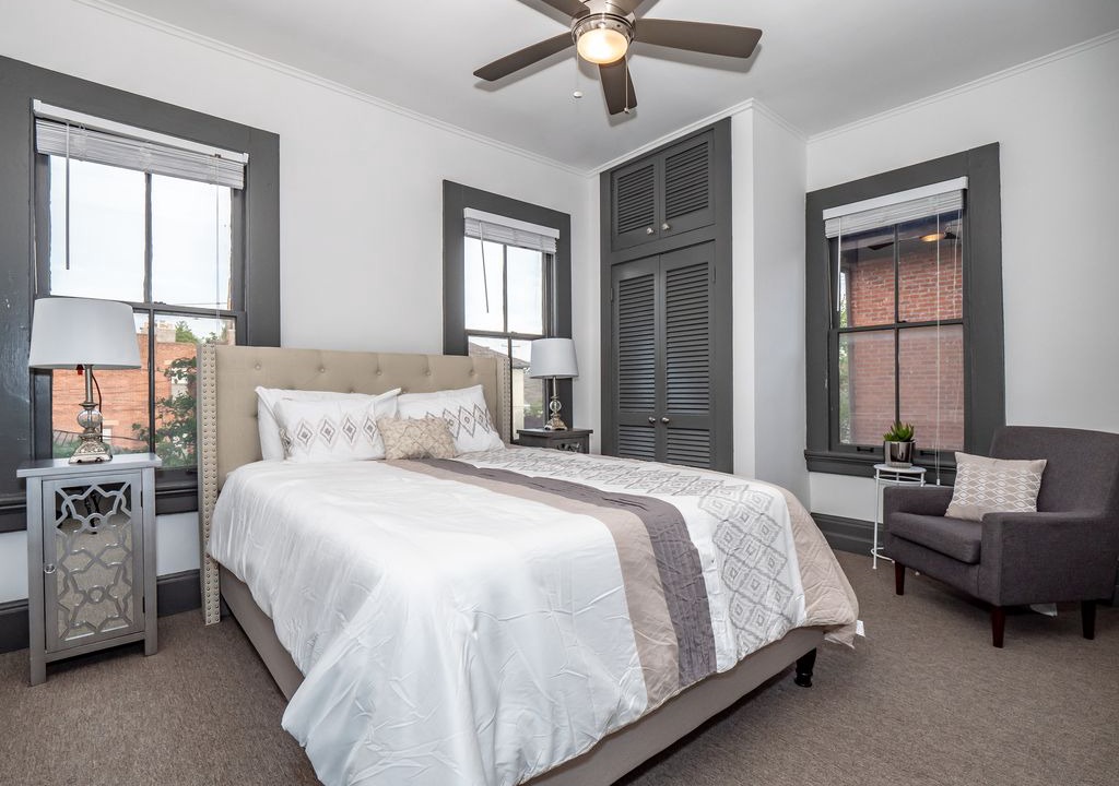 Photo of Bedroom in German Village