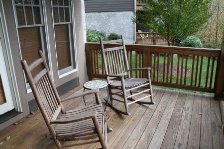 Photo of Patio Balcony in Foscoe