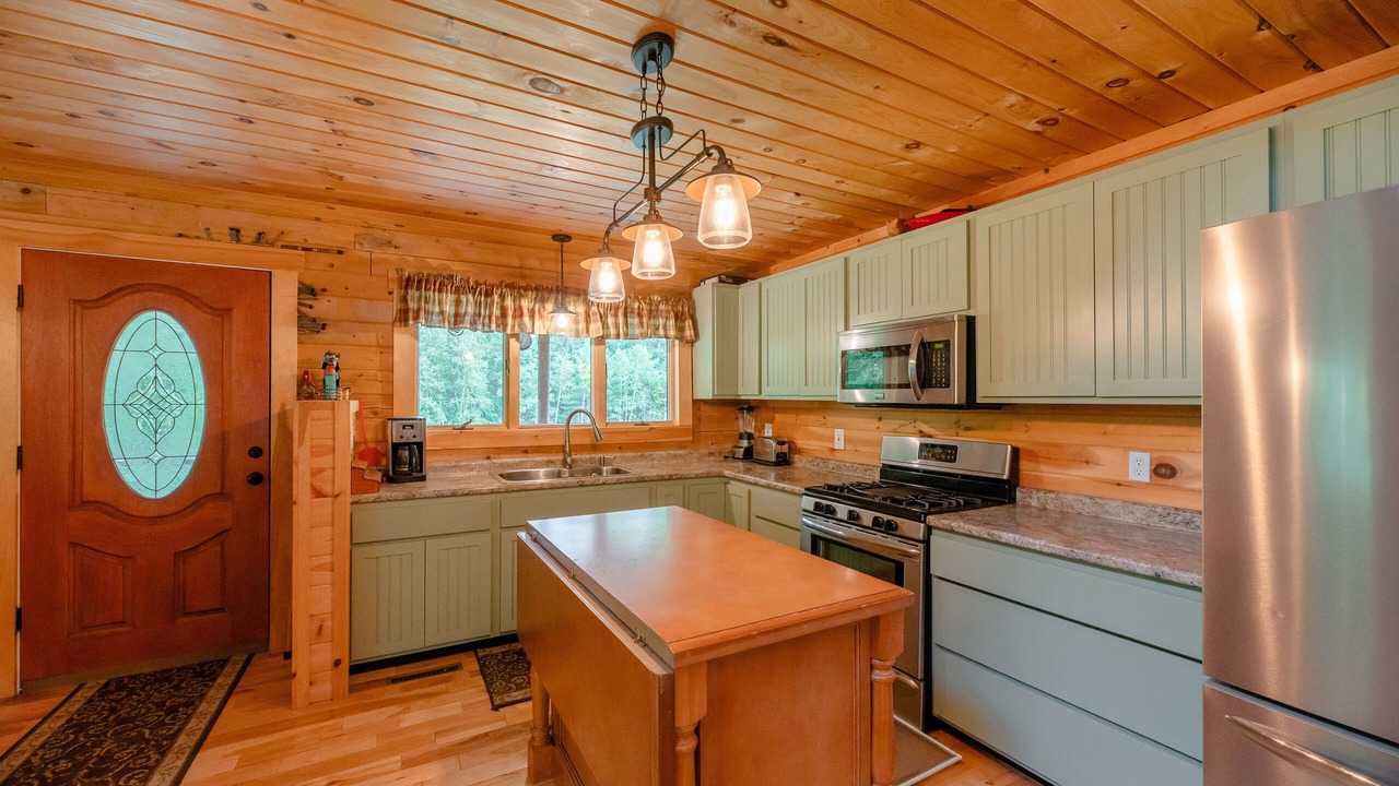 Photo of Kitchen in Bingham