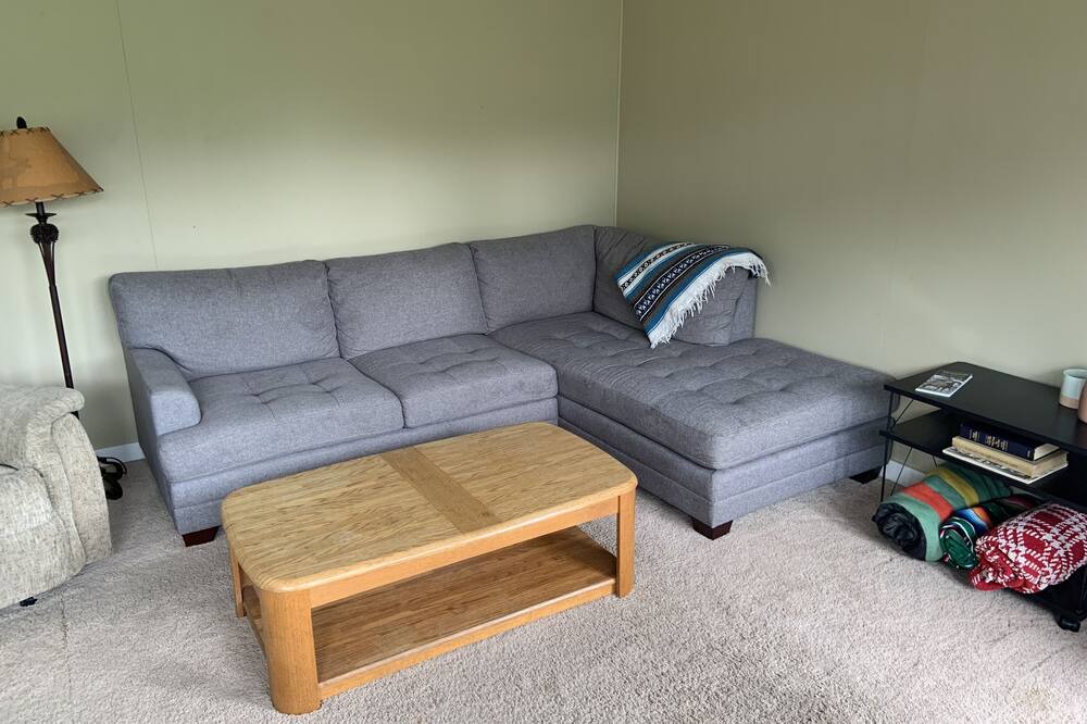 Photo of Livingroom in North Douglas