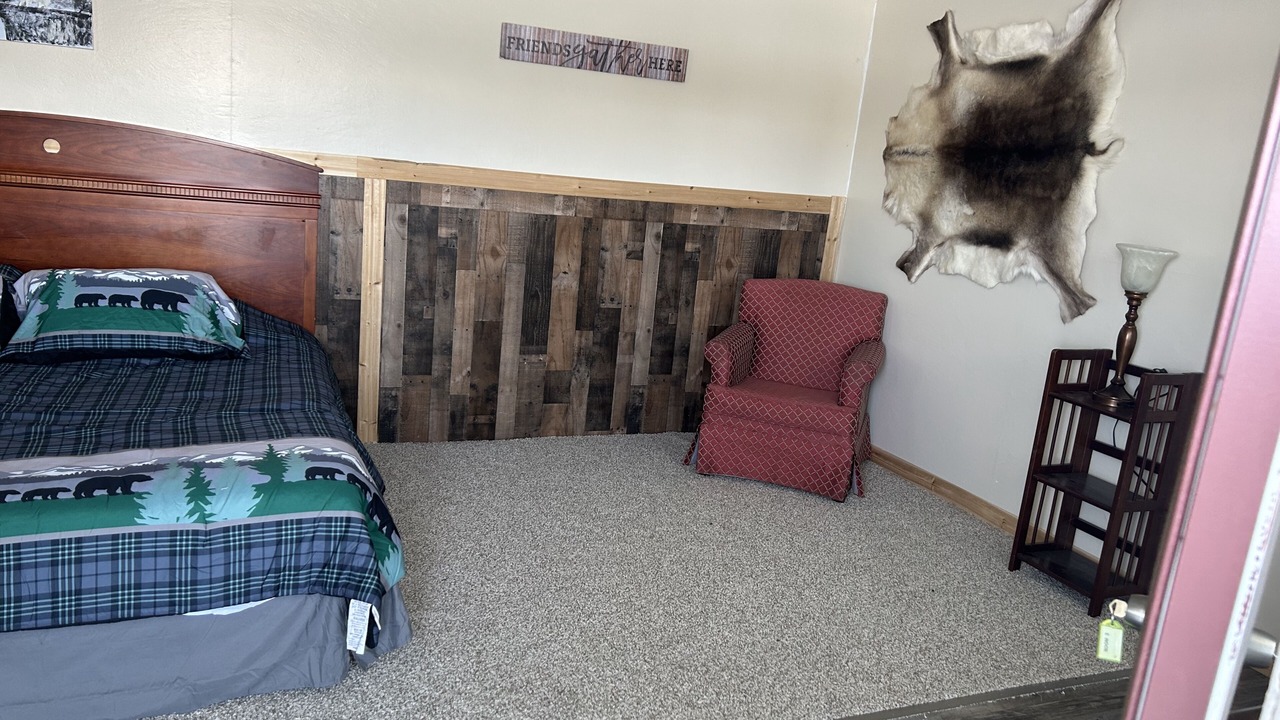 Photo of Bedroom in Buffalo Soapstone