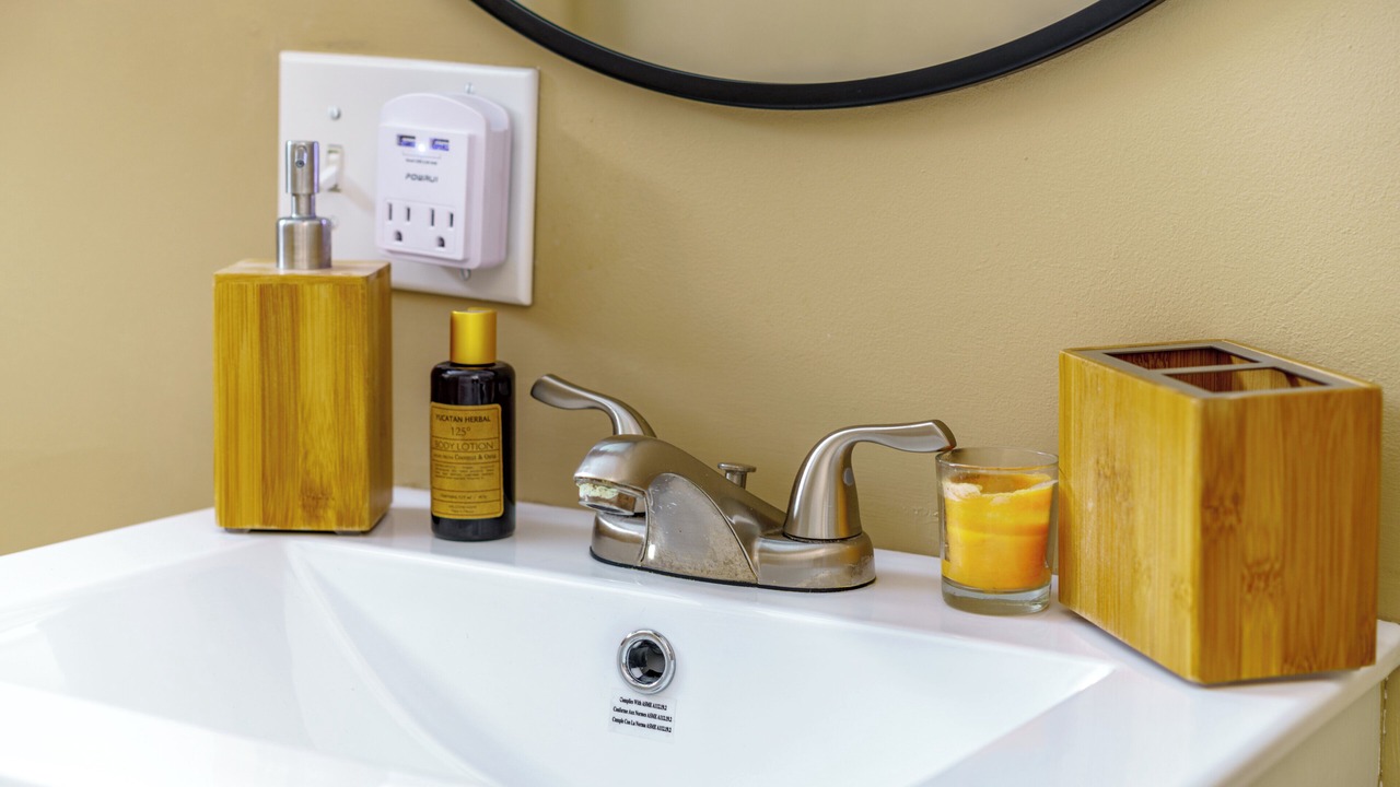 Photo of Bathroom in Victorian Village