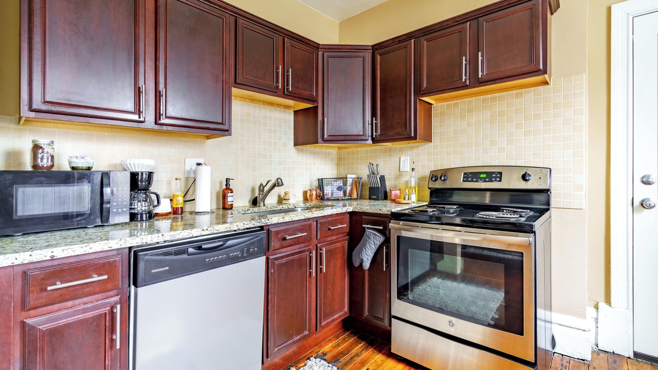 Photo of Kitchen in Victorian Village