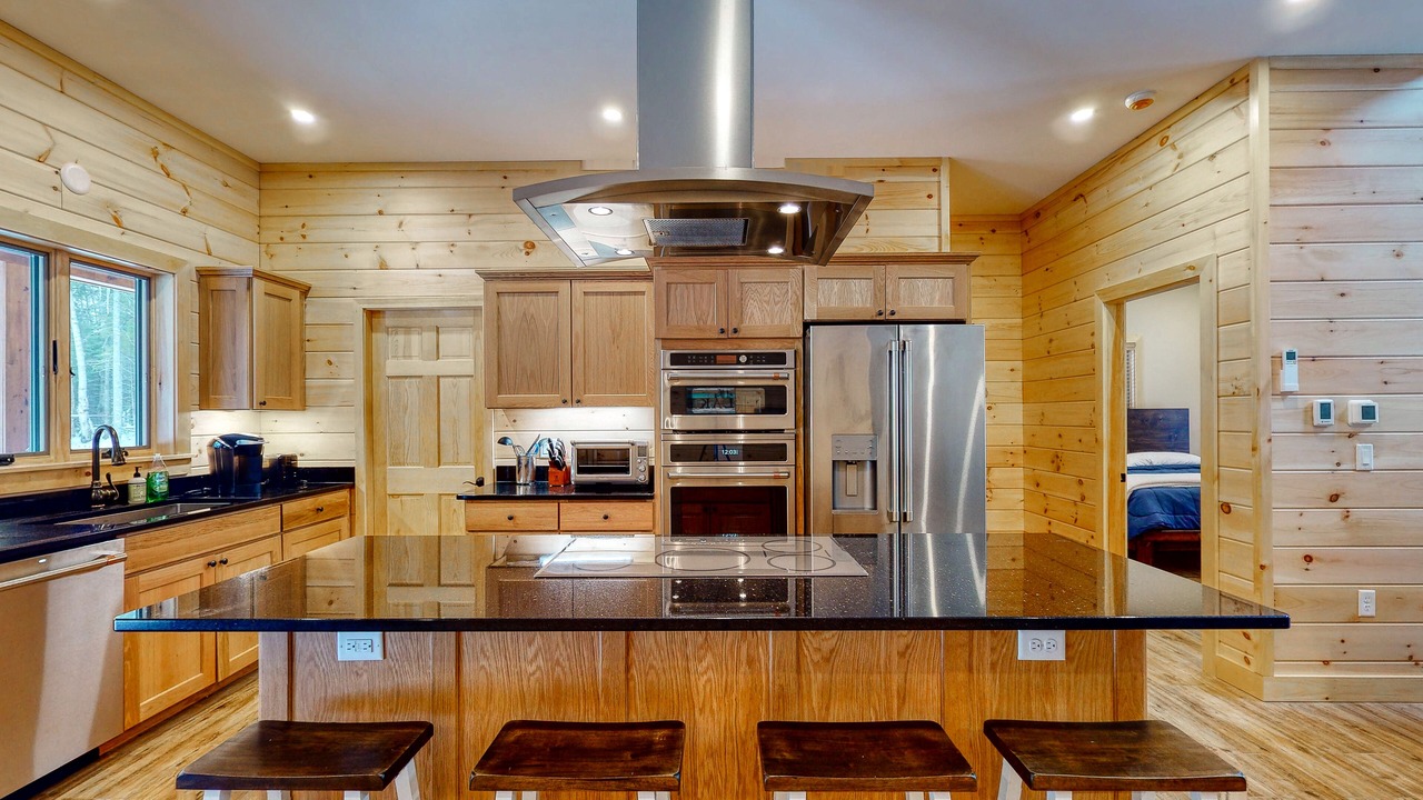Photo of Kitchen in Beaver Cove