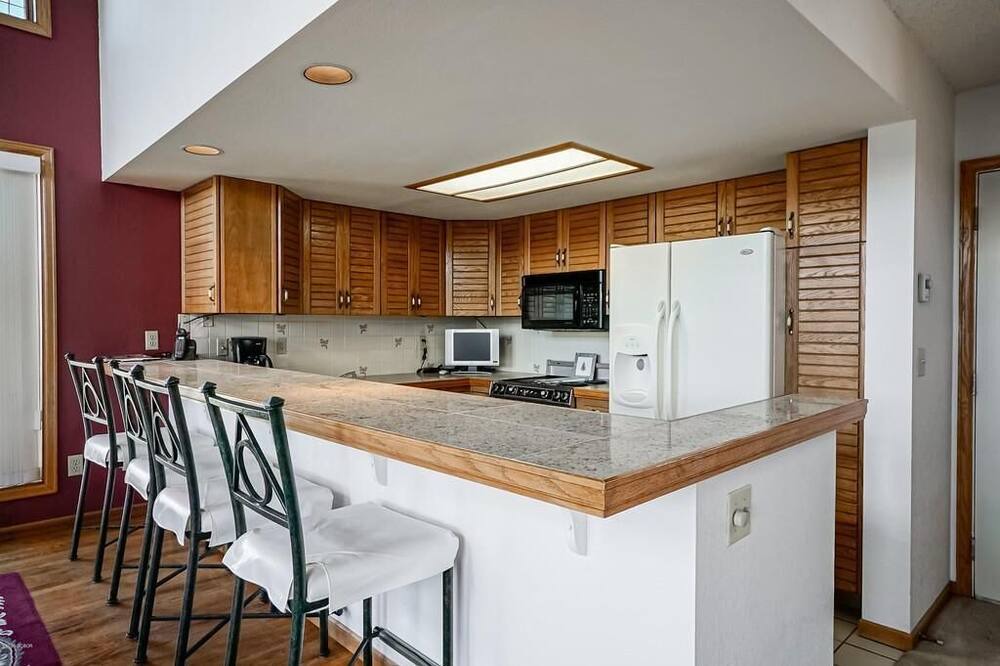 Photo of Kitchen in Innsbruck Val Moritz
