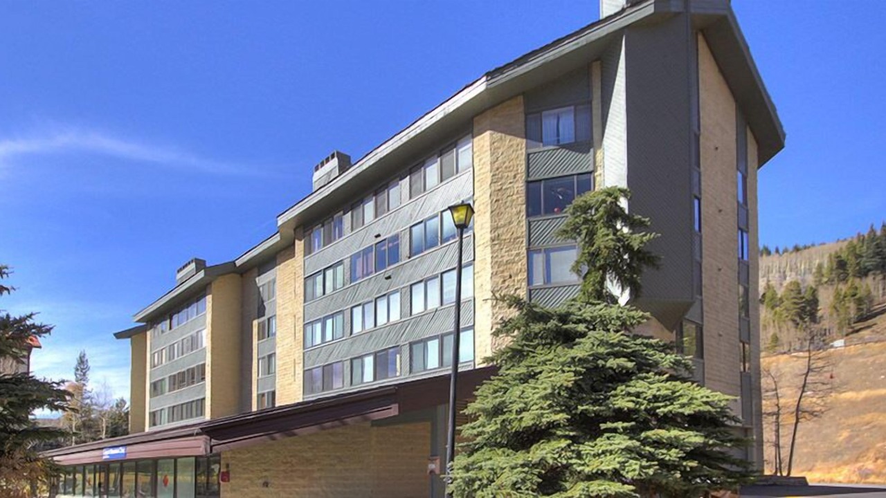 Photo of Buildings in Copper Mountain Village